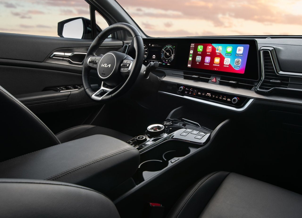 2023 - KIA SPORTAGE PHEV US VERSION, foto 19