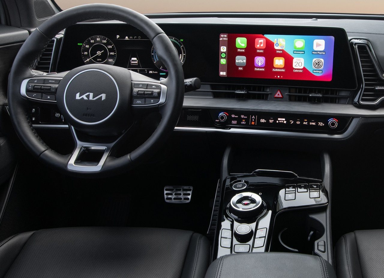 2023 - KIA SPORTAGE PHEV US VERSION, foto 20