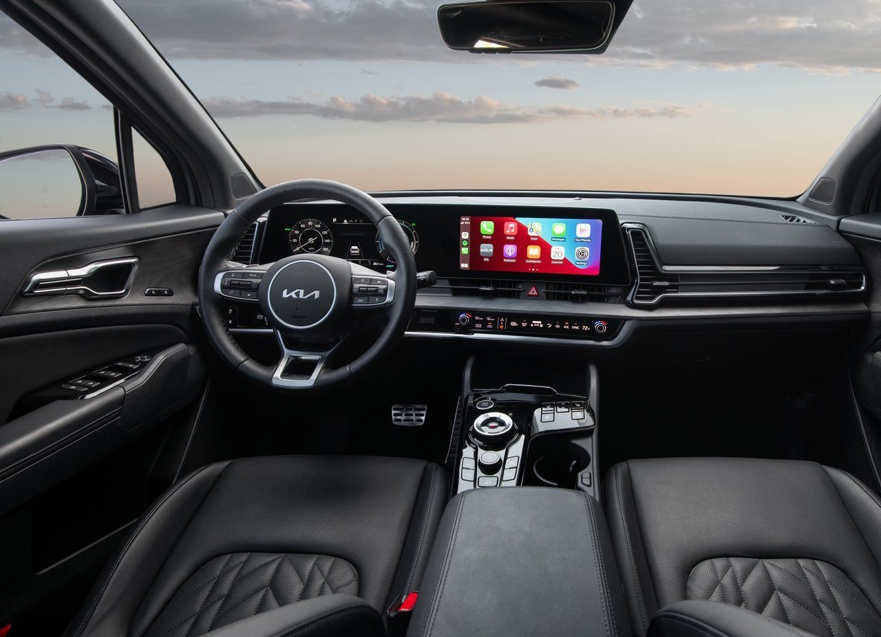 2023 - KIA SPORTAGE PHEV US VERSION, foto 21