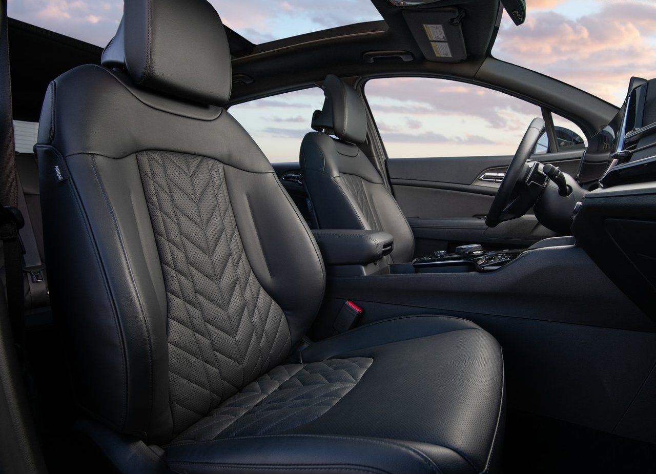 2023 - KIA SPORTAGE PHEV US VERSION, foto 22