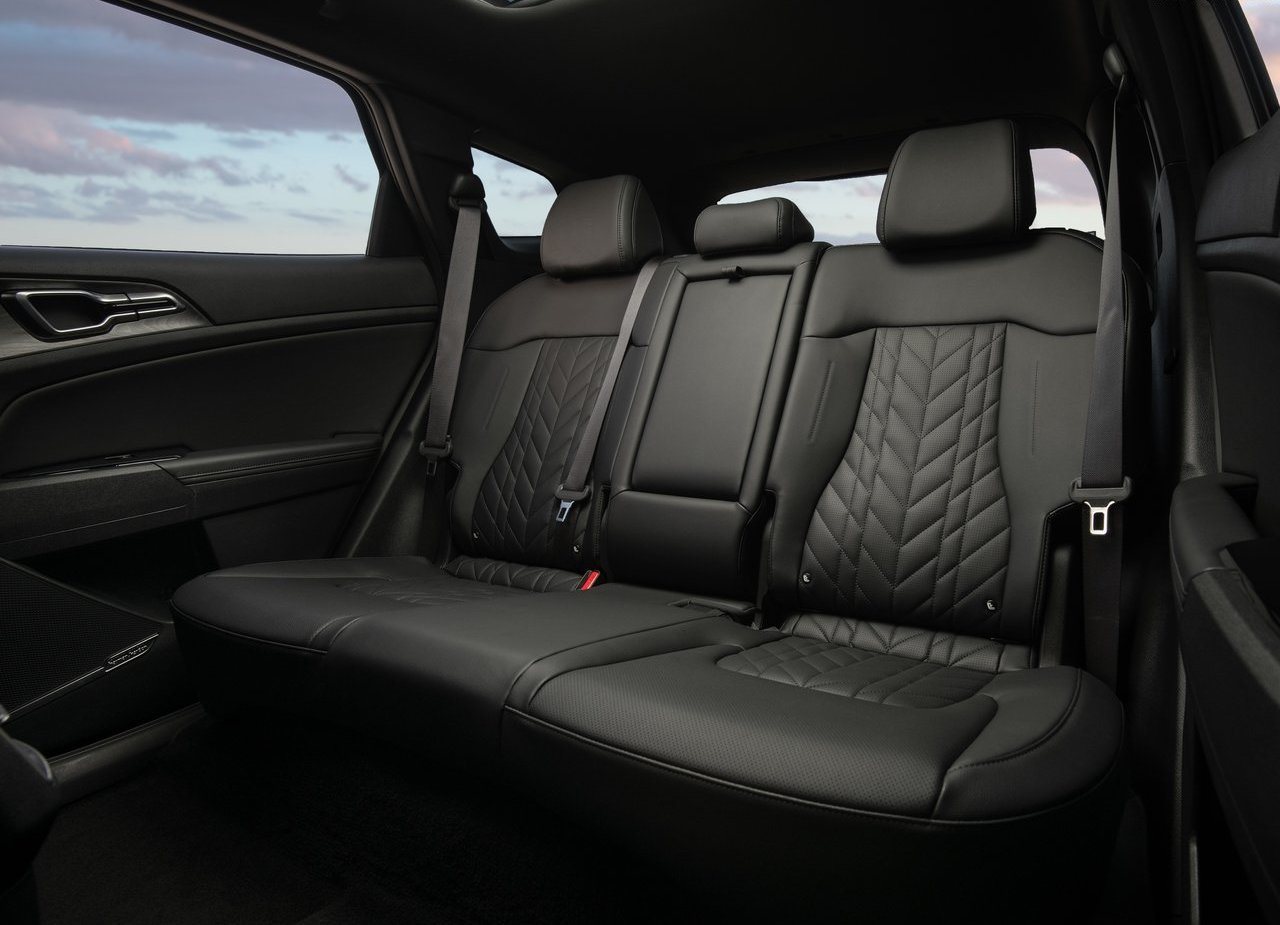 2023 - KIA SPORTAGE PHEV US VERSION, foto 23