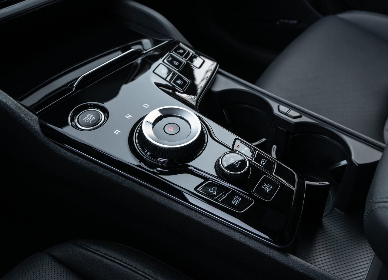 2023 - KIA SPORTAGE PHEV US VERSION, foto 26