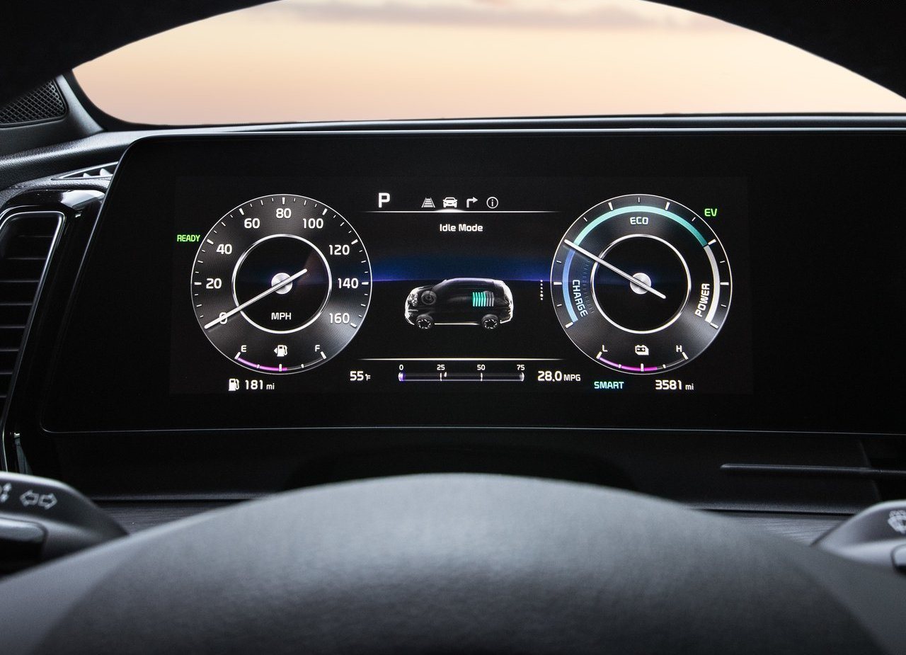 2023 - KIA SPORTAGE PHEV US VERSION, foto 27