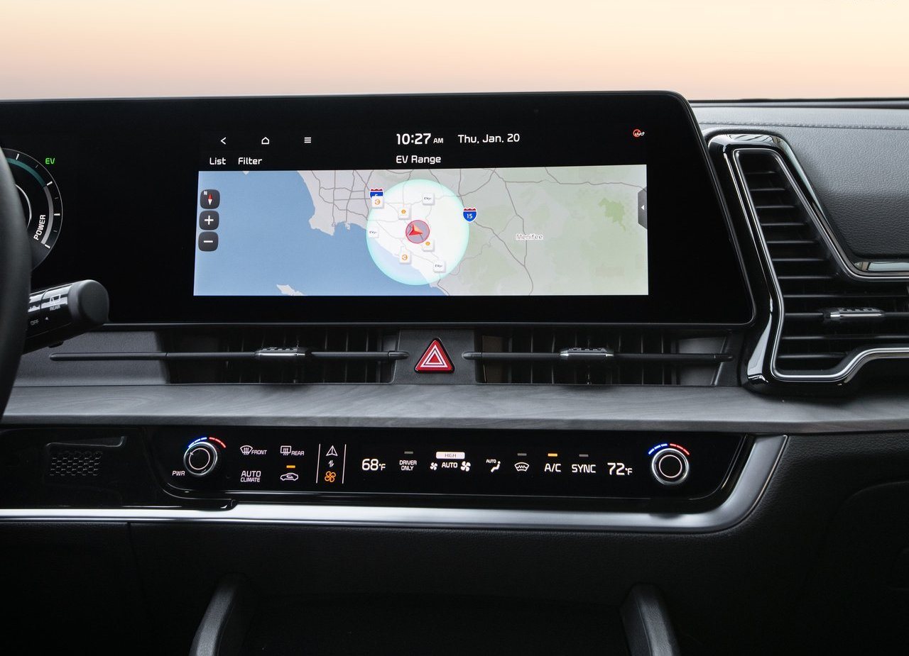 2023 - KIA SPORTAGE PHEV US VERSION, foto 28