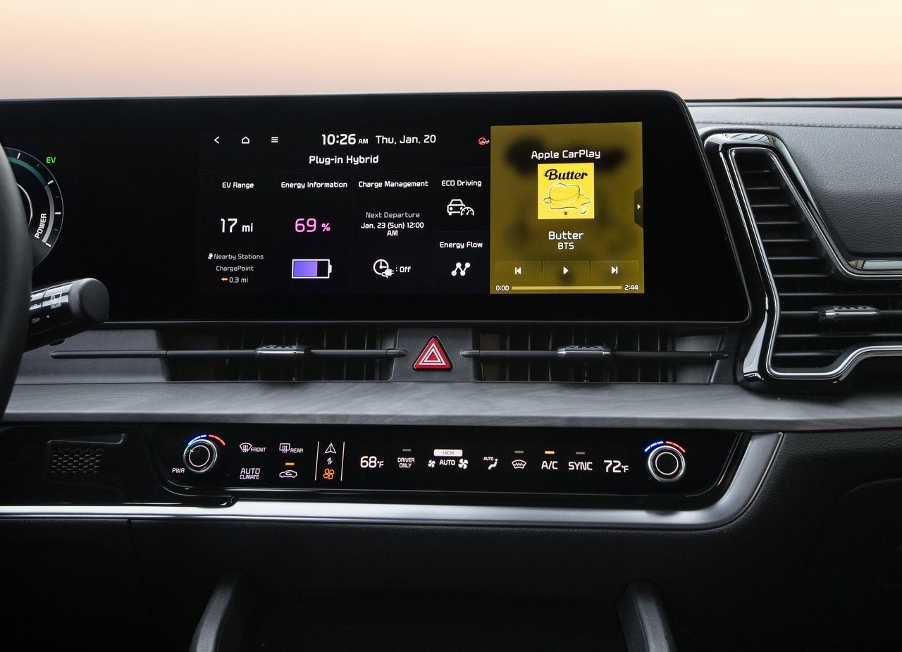2023 - KIA SPORTAGE PHEV US VERSION, foto 29