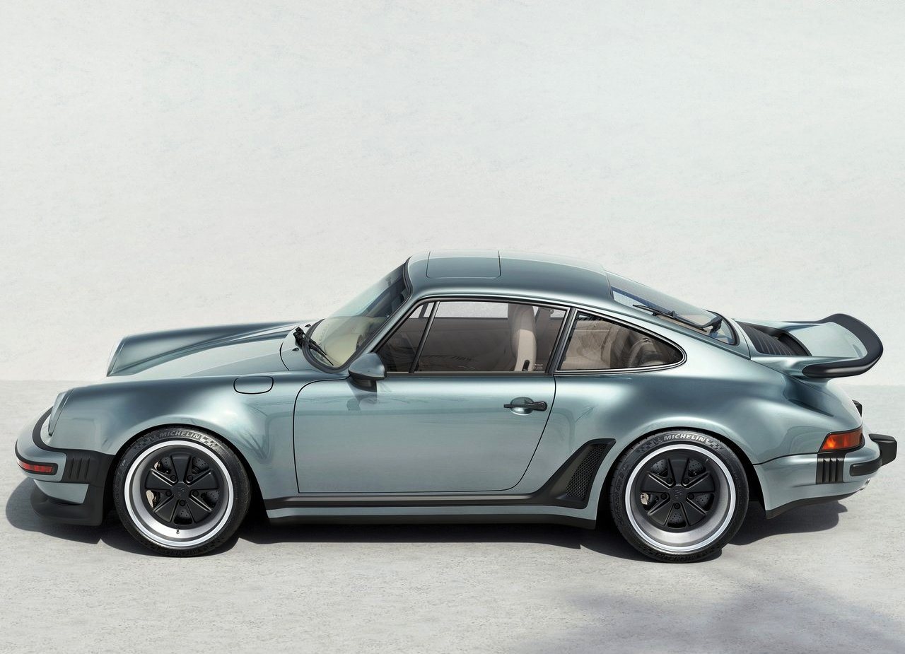 PORSCHE 911 TURBO STUDY BY SINGER, foto 4