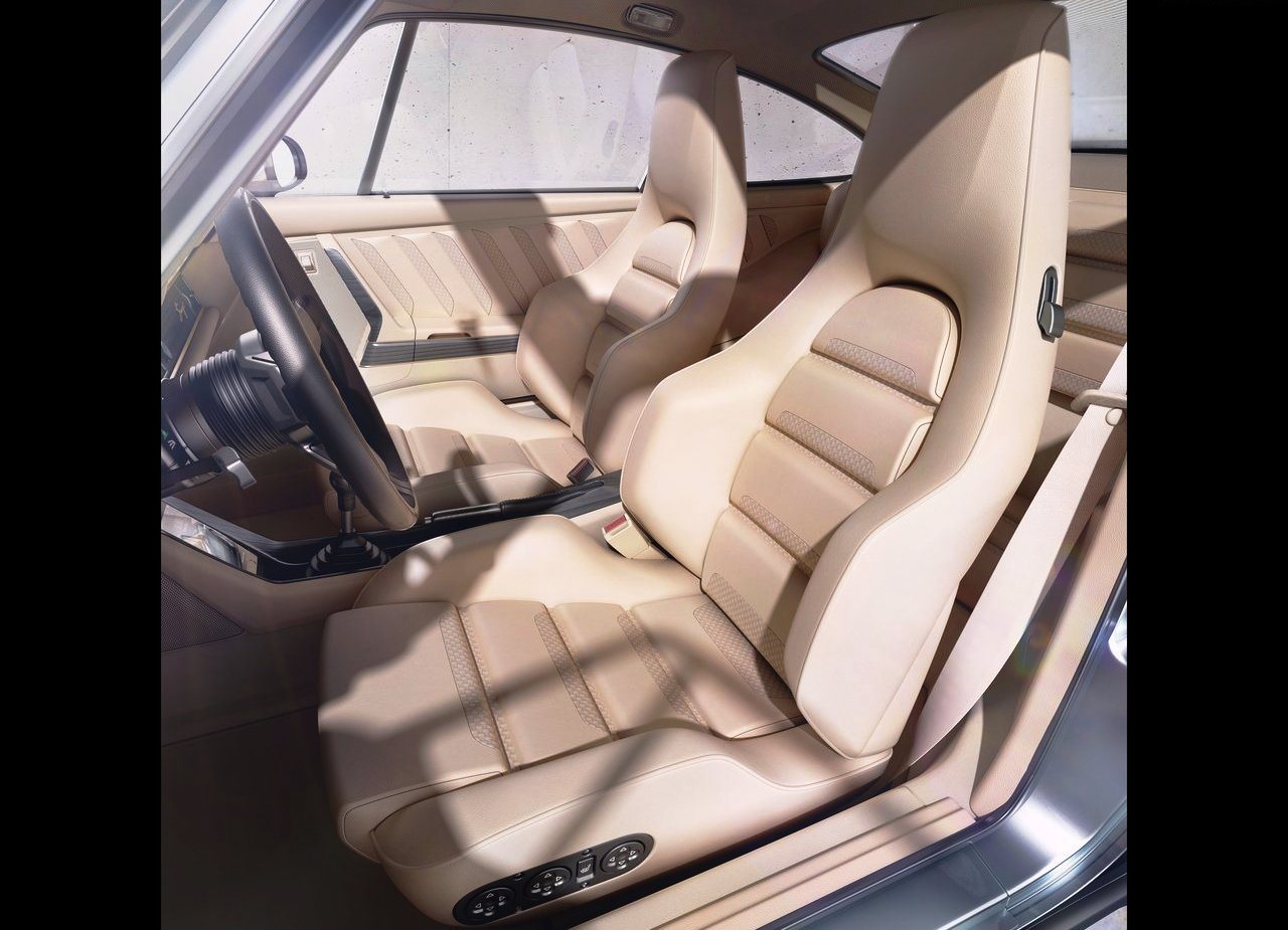 PORSCHE 911 TURBO STUDY BY SINGER, foto 16