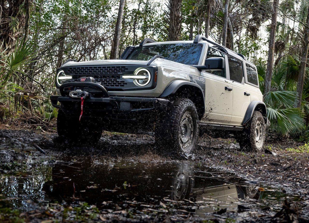 2022 - FORD BRONCO EVERGLADES, foto 1