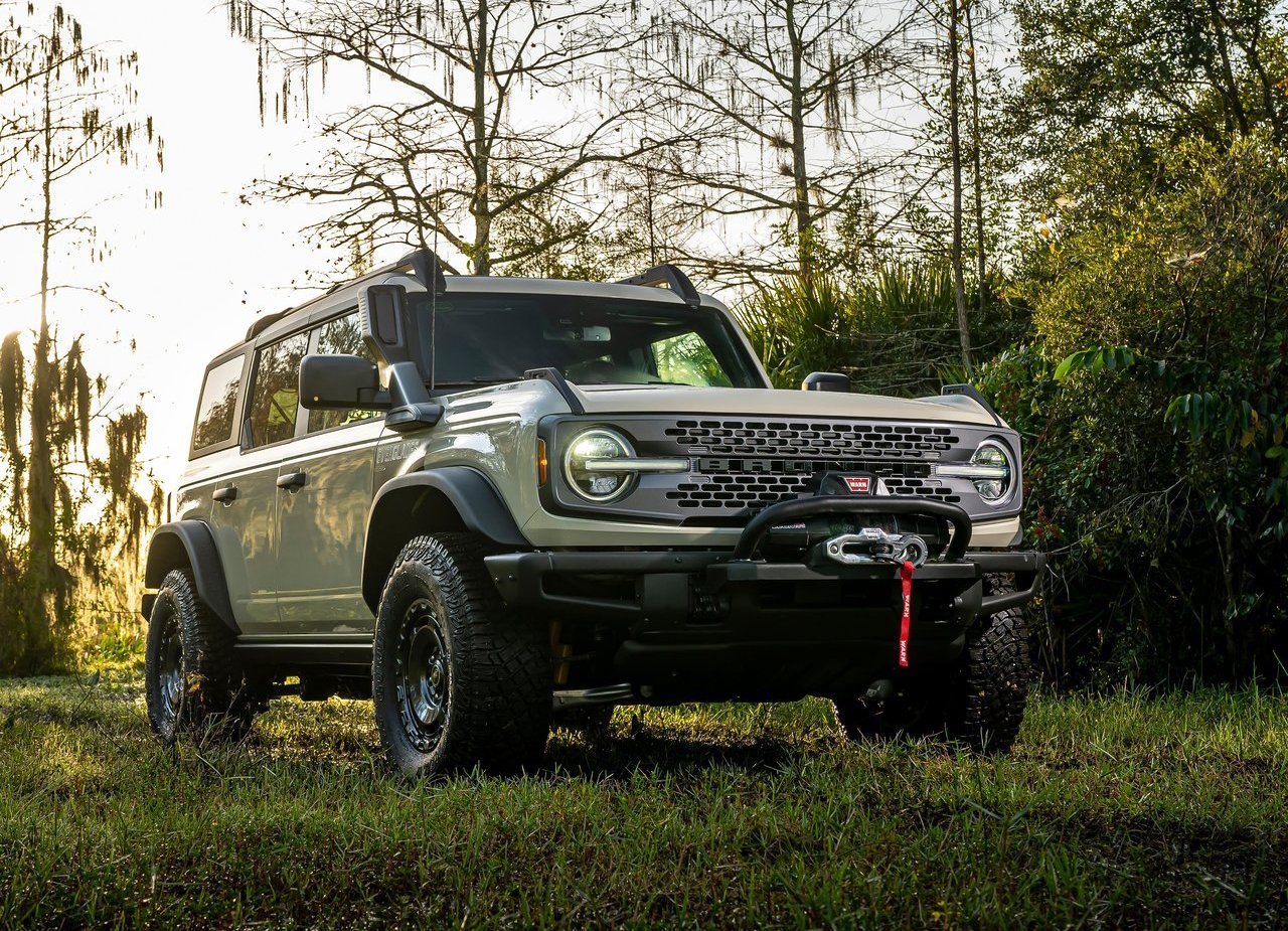 2022 - FORD BRONCO EVERGLADES, foto 2