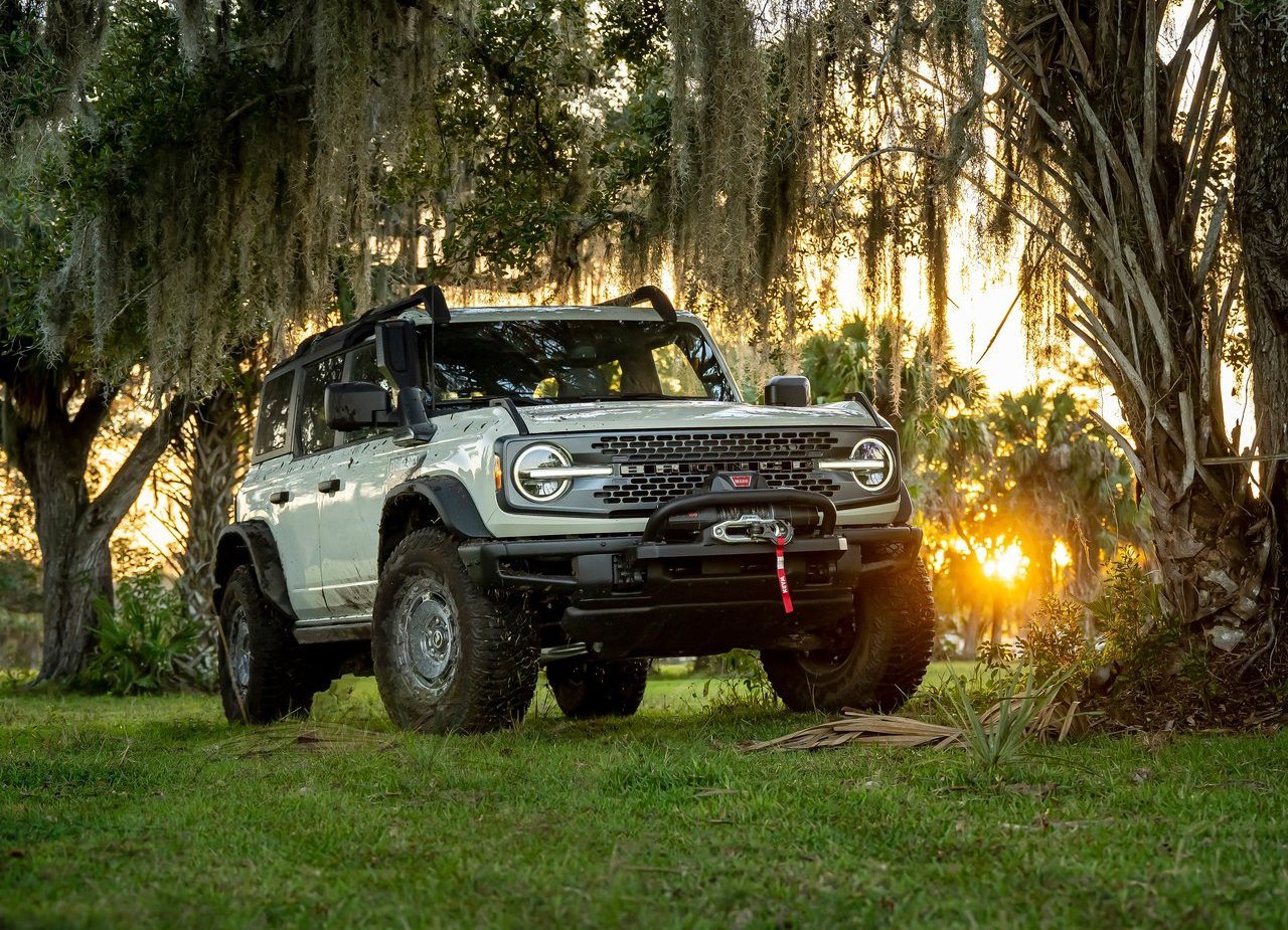 2022 - FORD BRONCO EVERGLADES, foto 3
