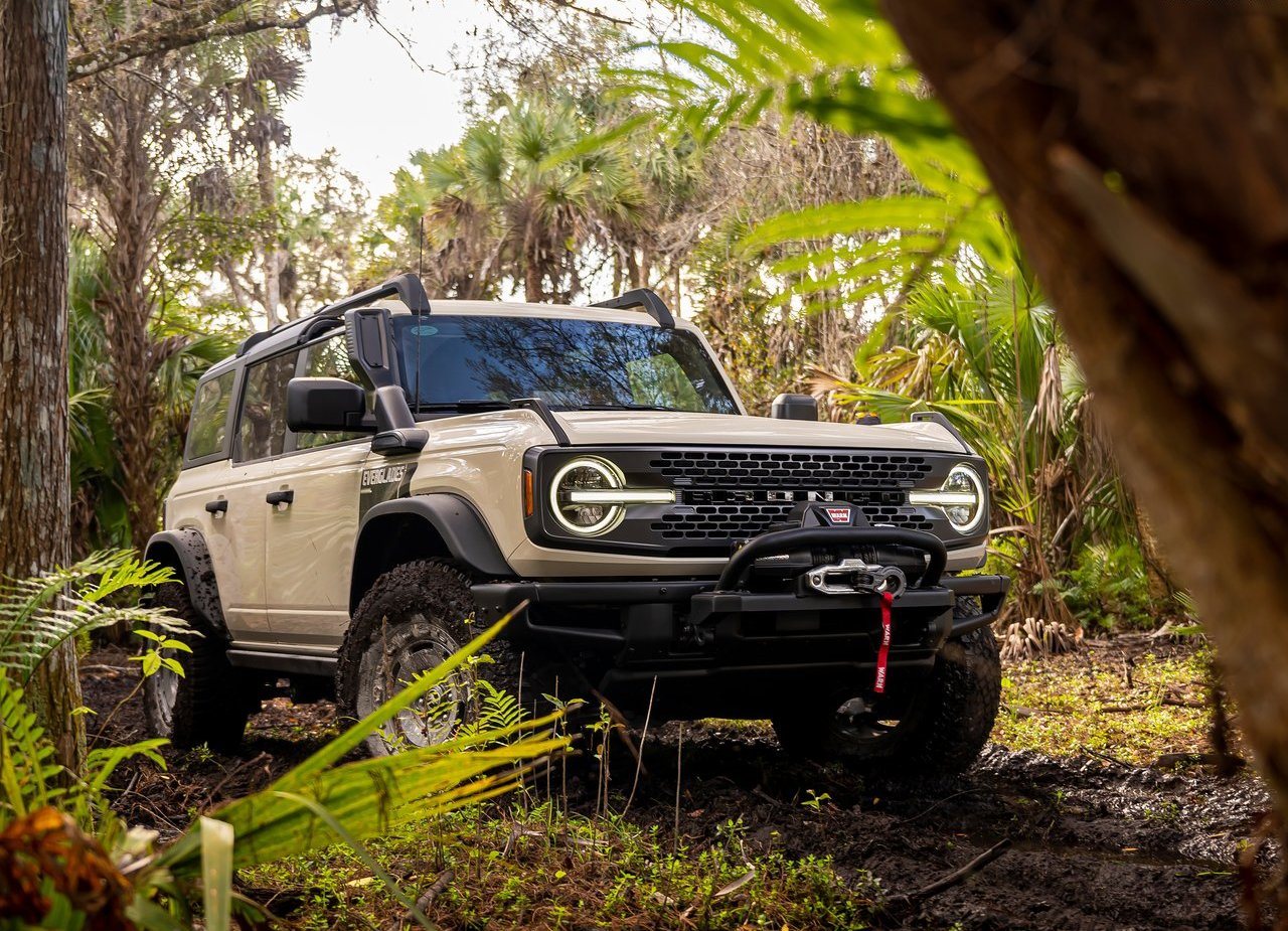 2022 - FORD BRONCO EVERGLADES, foto 4