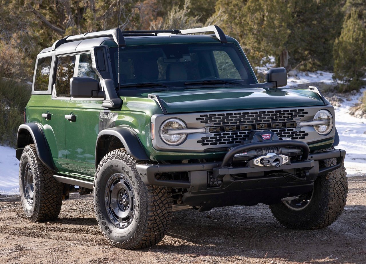 2022 - FORD BRONCO EVERGLADES, foto 5