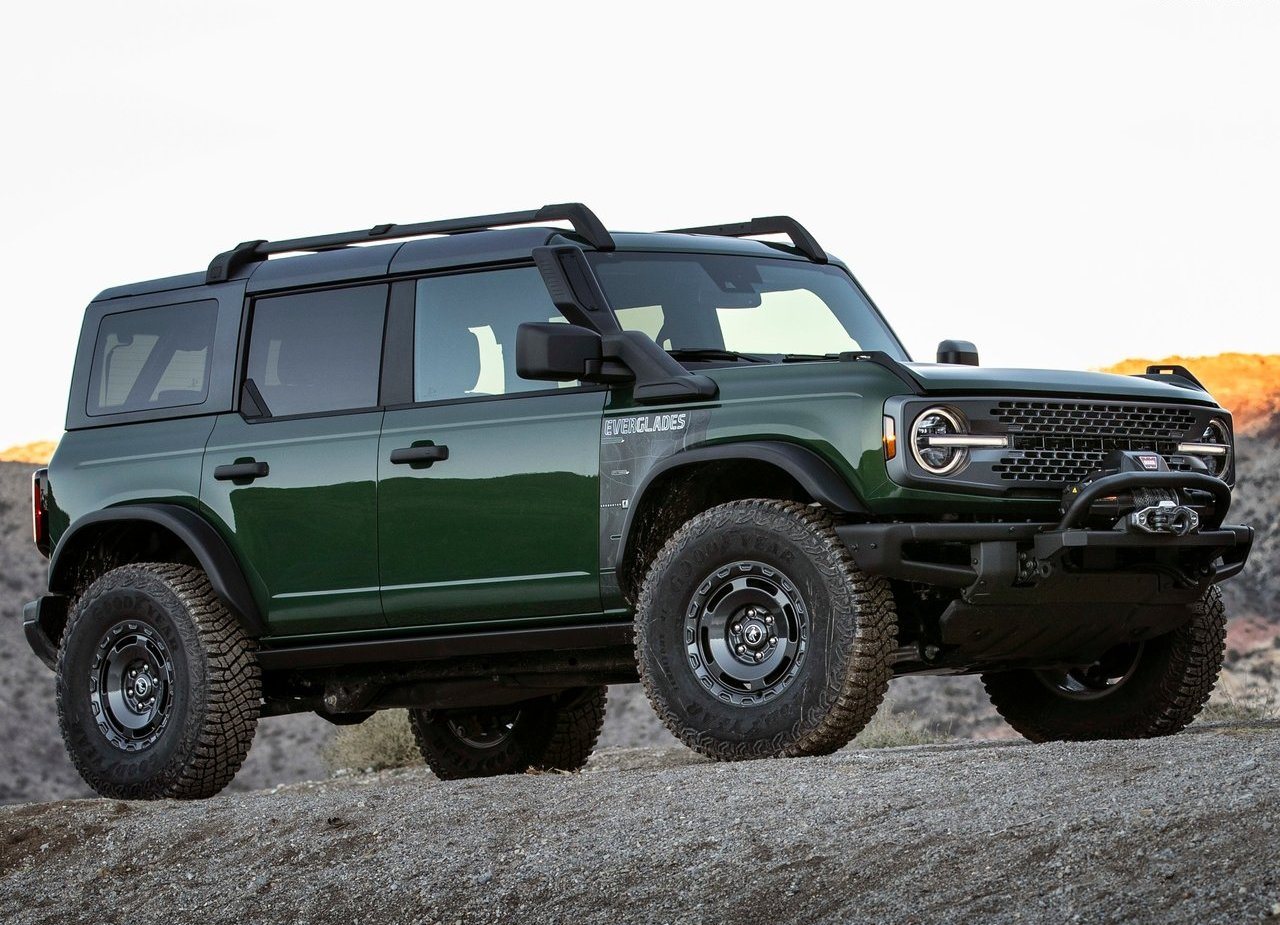 2022 - FORD BRONCO EVERGLADES, foto 7