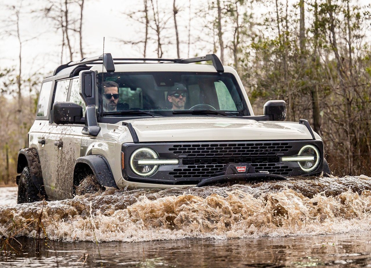 2022 - FORD BRONCO EVERGLADES, foto 8
