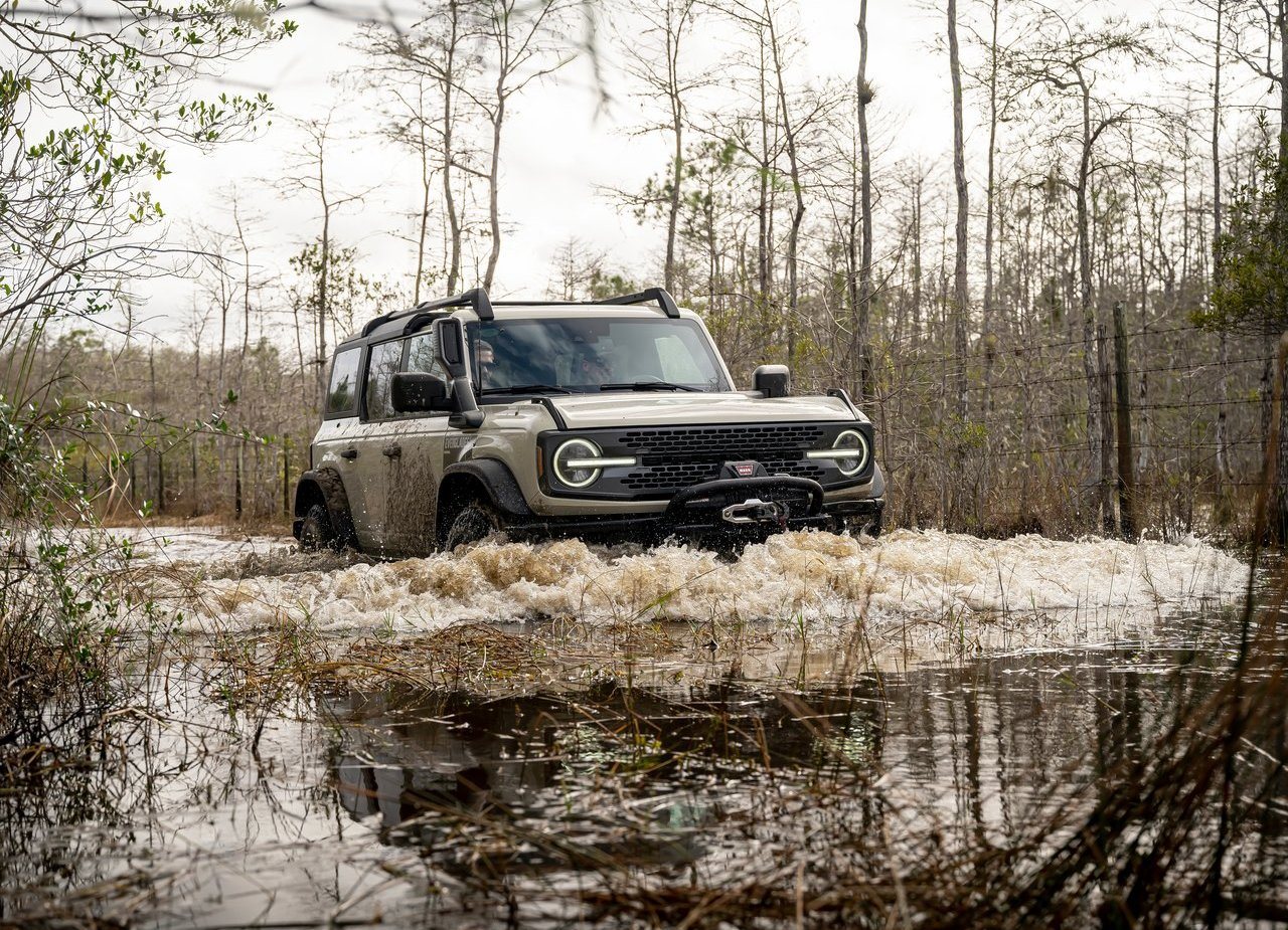 2022 - FORD BRONCO EVERGLADES, foto 9