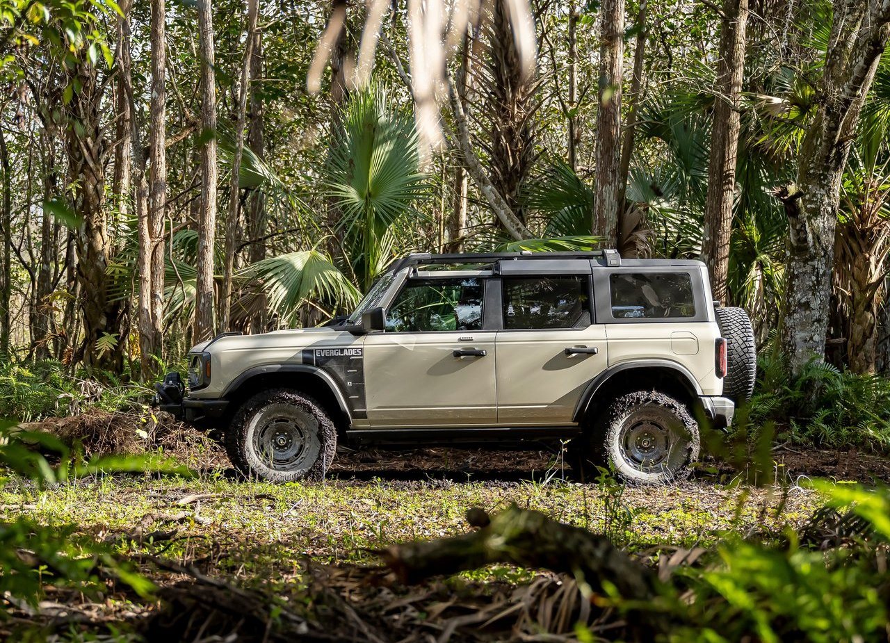2022 - FORD BRONCO EVERGLADES, foto 10