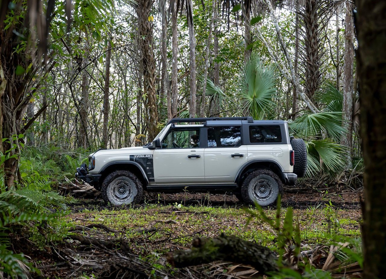 2022 - FORD BRONCO EVERGLADES, foto 11