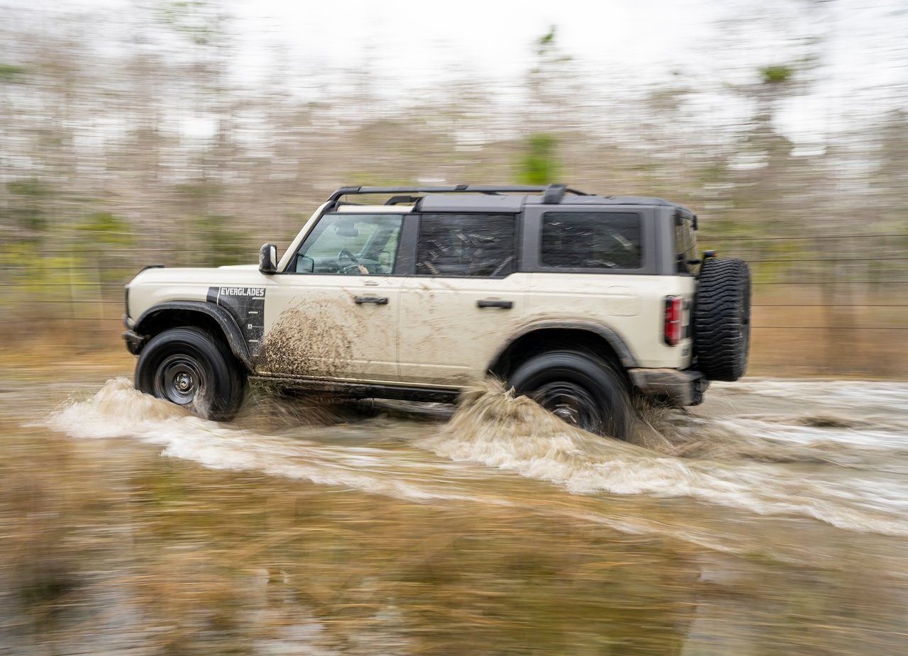2022 - FORD BRONCO EVERGLADES, foto 12
