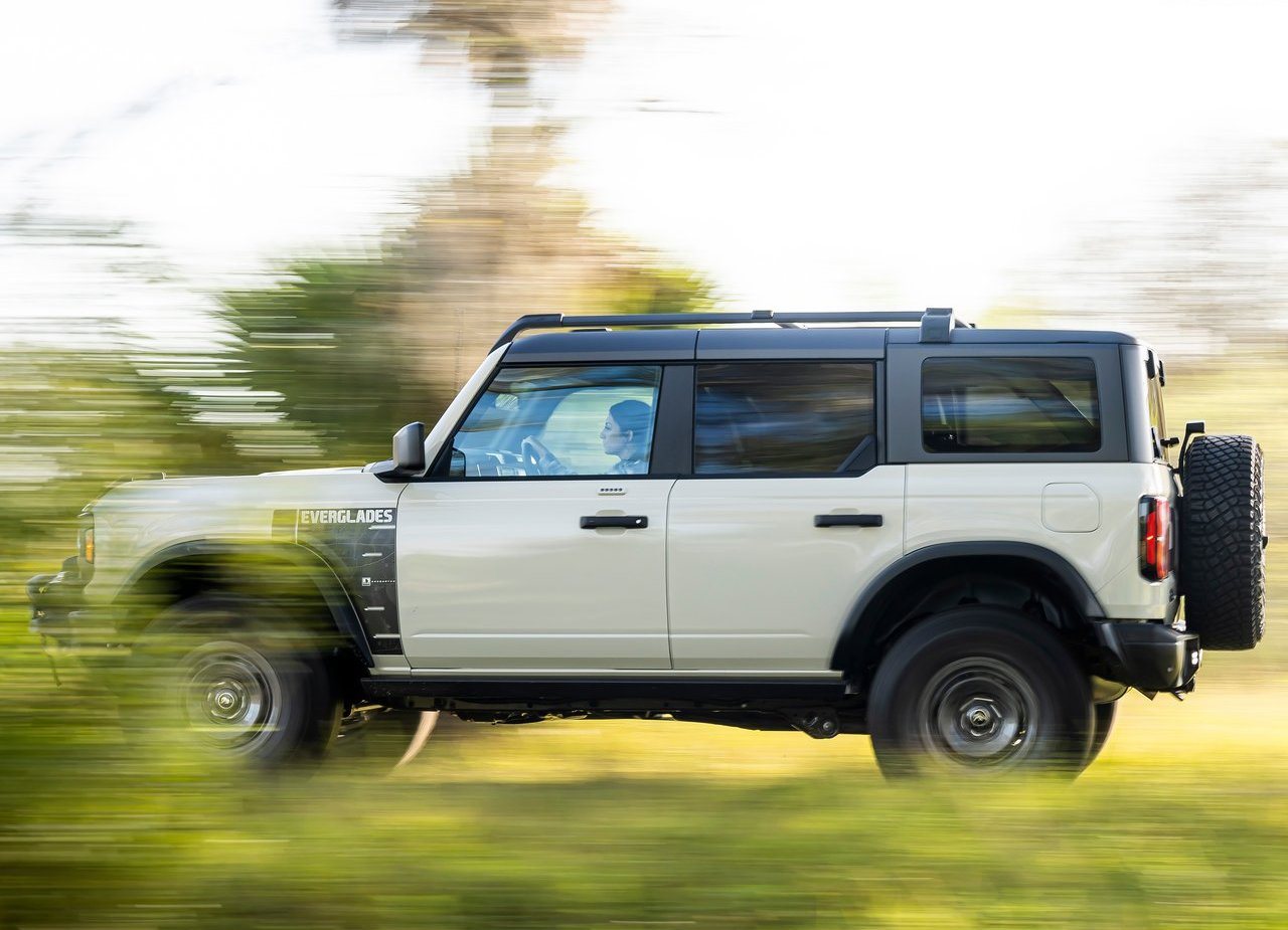 2022 - FORD BRONCO EVERGLADES, foto 13