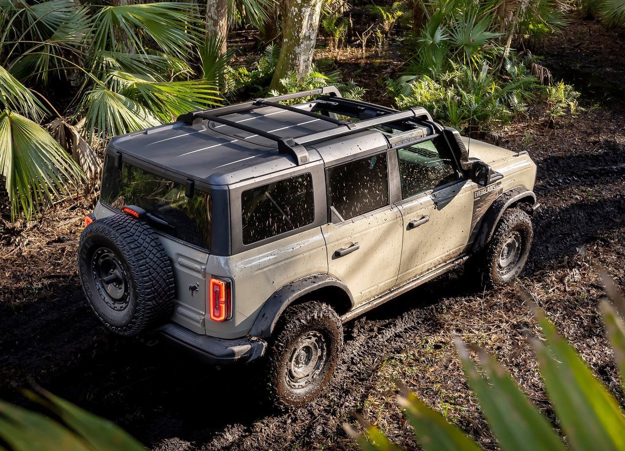2022 - FORD BRONCO EVERGLADES, foto 14