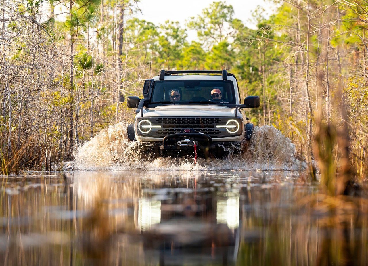 2022 - FORD BRONCO EVERGLADES, foto 16