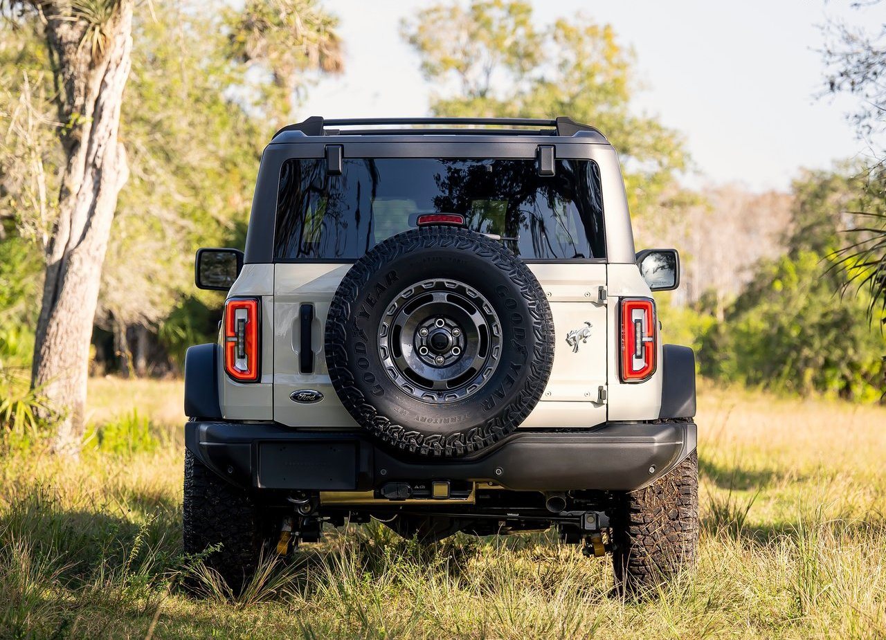 2022 - FORD BRONCO EVERGLADES, foto 17