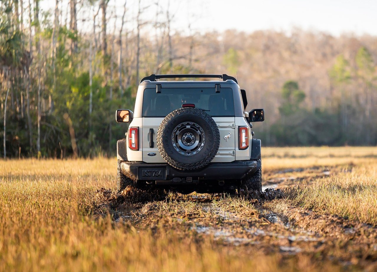 2022 - FORD BRONCO EVERGLADES, foto 18