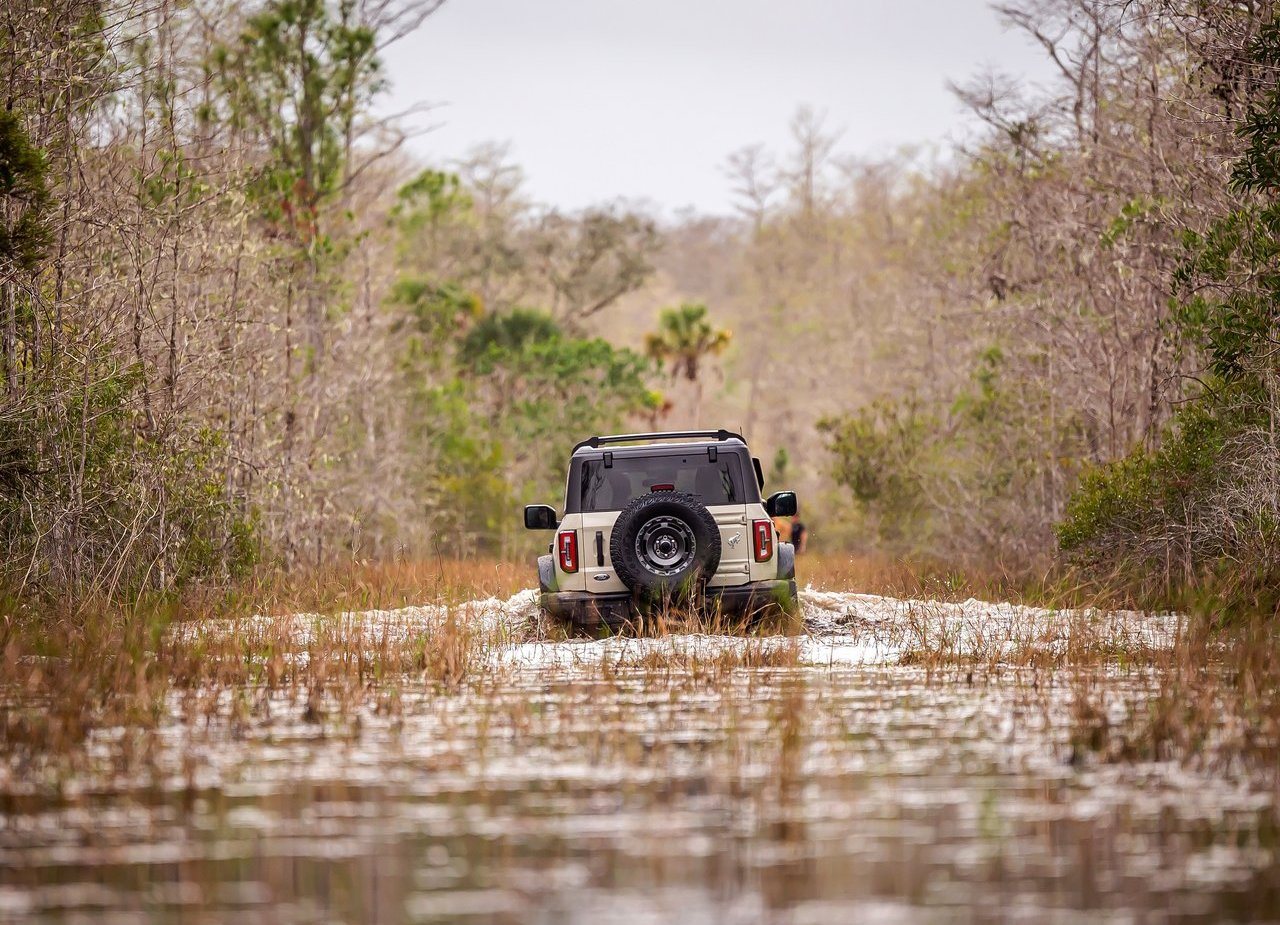 2022 - FORD BRONCO EVERGLADES, foto 19