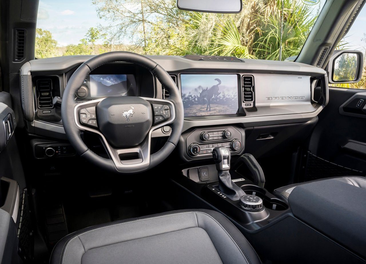 2022 - FORD BRONCO EVERGLADES, foto 21