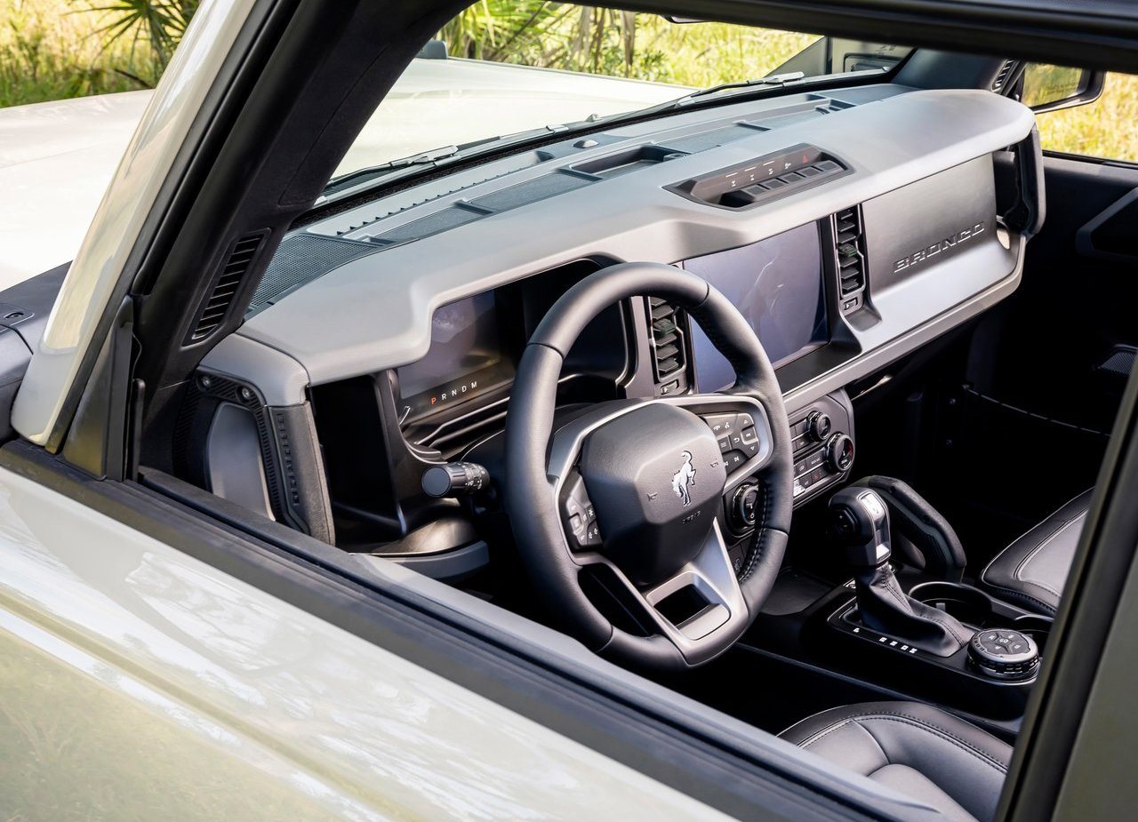 2022 - FORD BRONCO EVERGLADES, foto 22