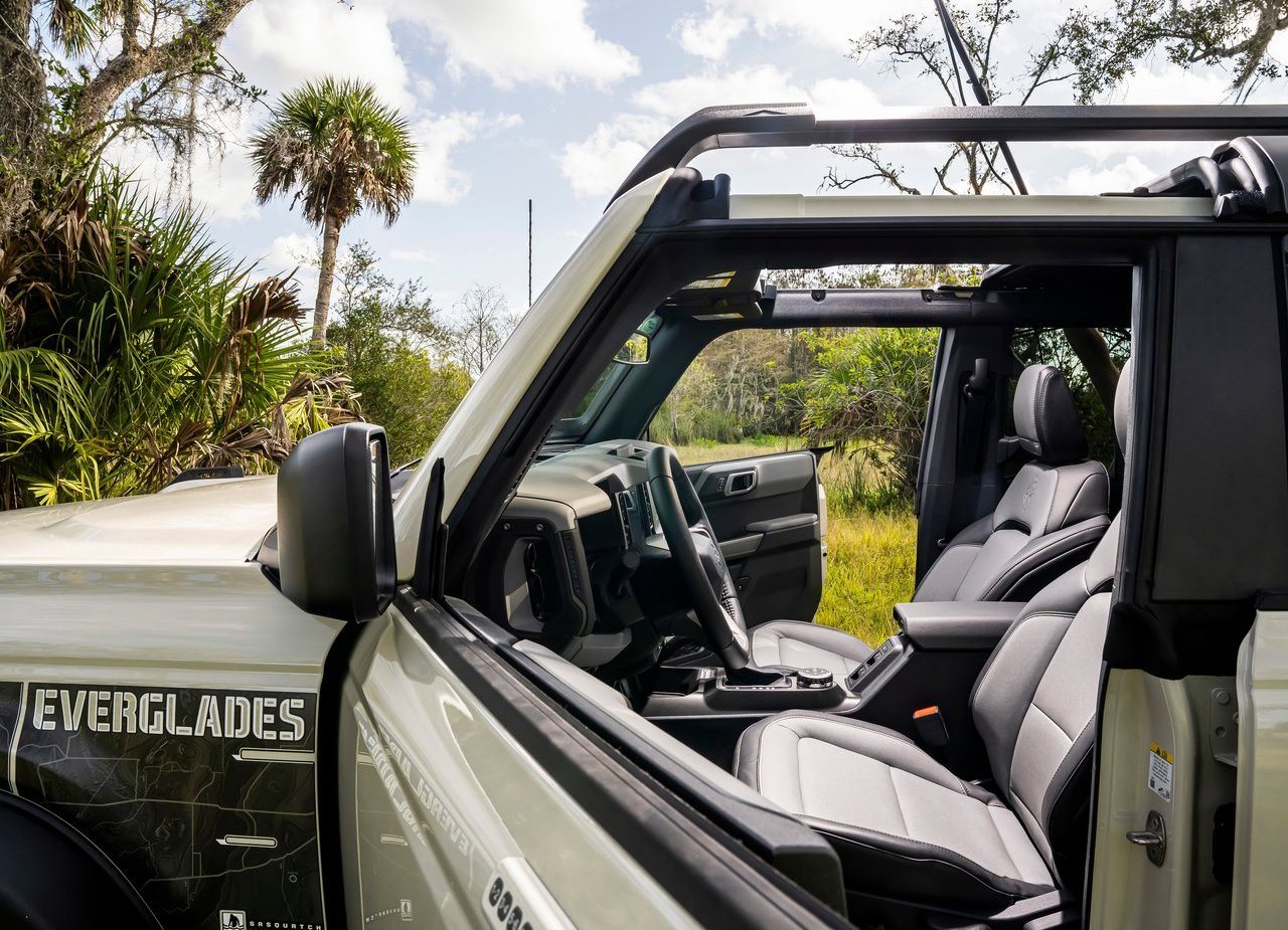 2022 - FORD BRONCO EVERGLADES, foto 23