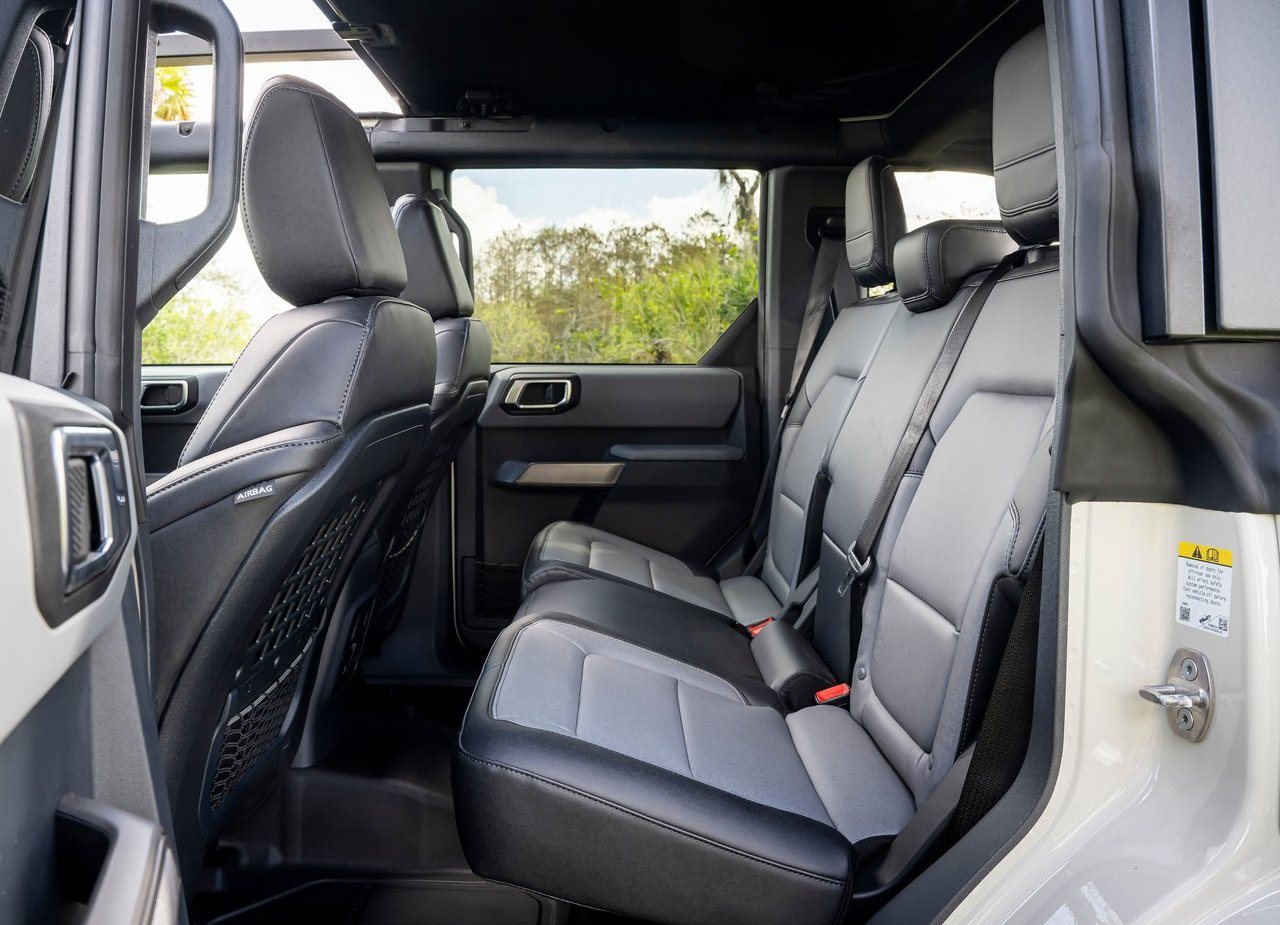 2022 - FORD BRONCO EVERGLADES, foto 25