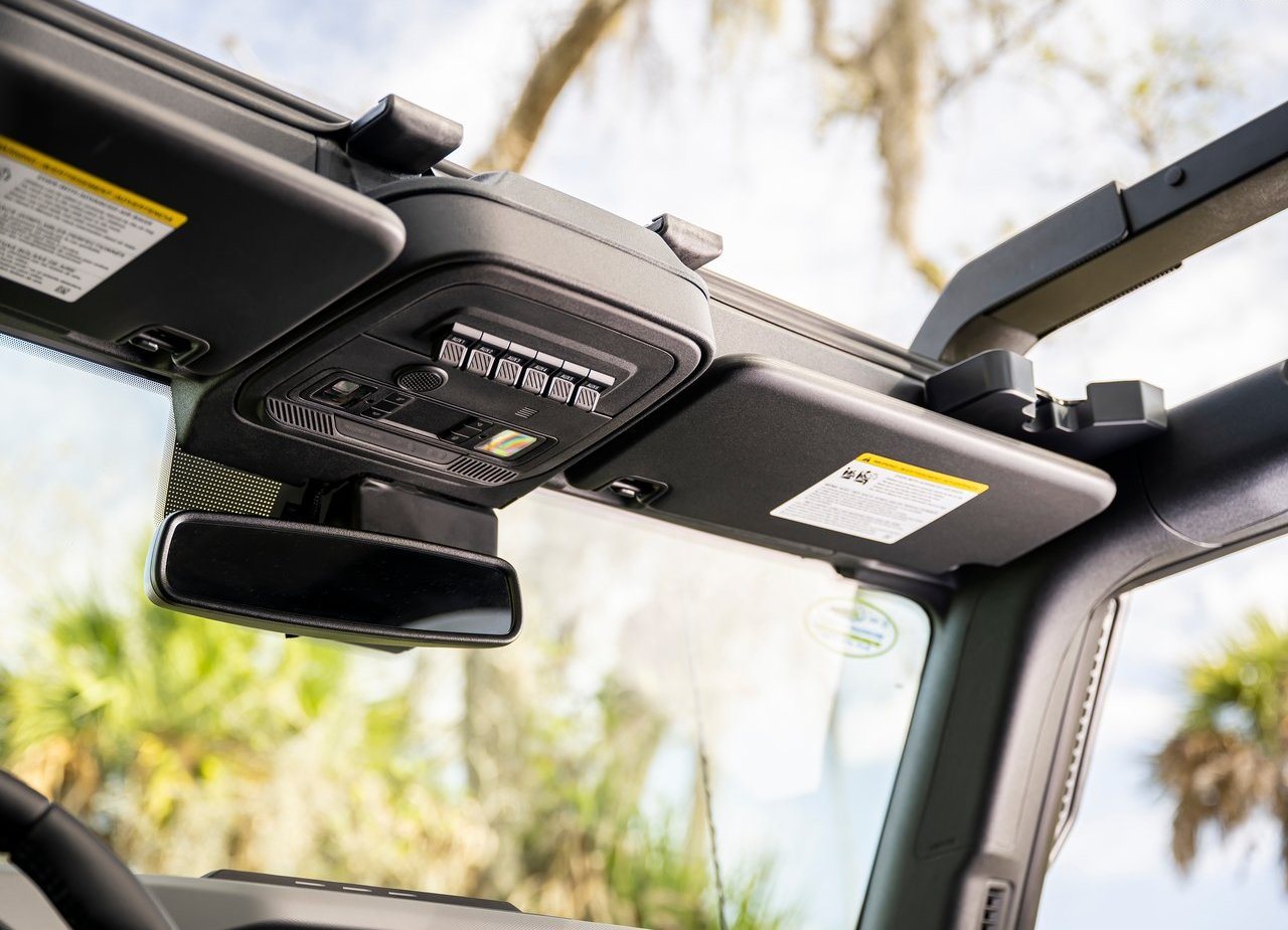 2022 - FORD BRONCO EVERGLADES, foto 29
