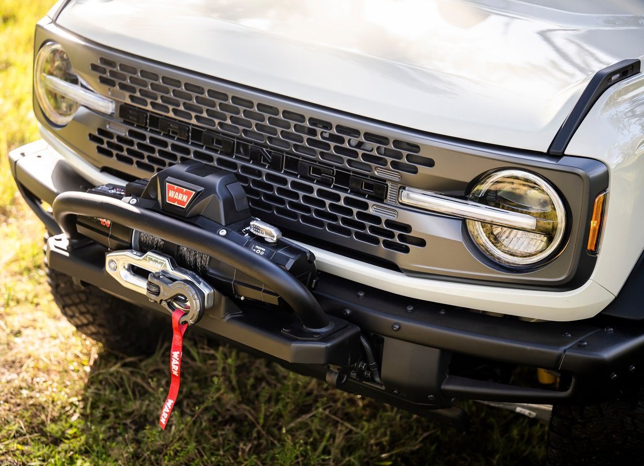 2022 - FORD BRONCO EVERGLADES, foto 30