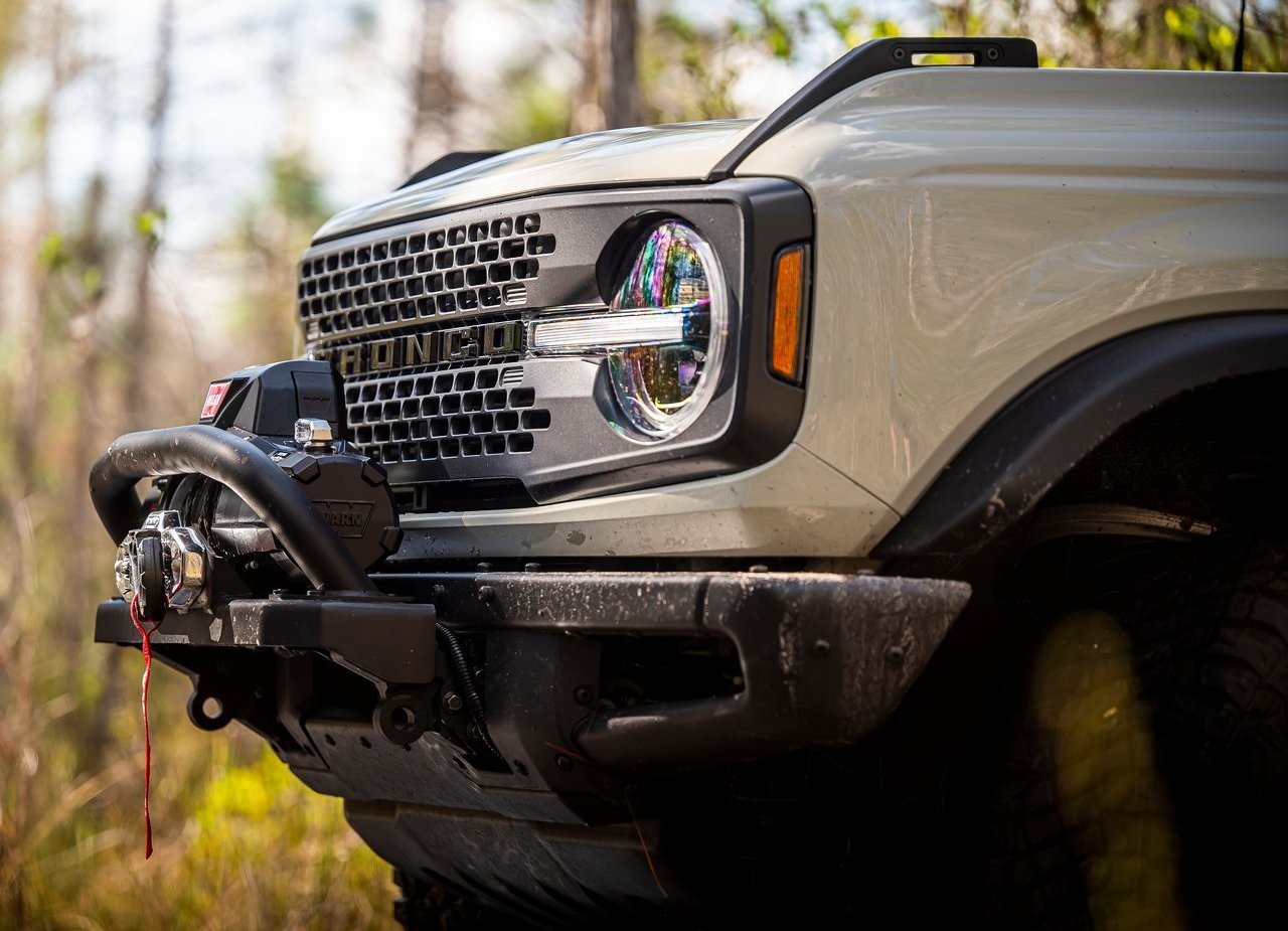 2022 - FORD BRONCO EVERGLADES, foto 31