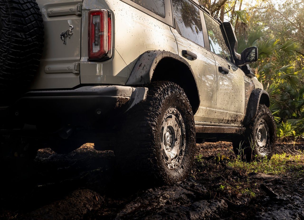 2022 - FORD BRONCO EVERGLADES, foto 32