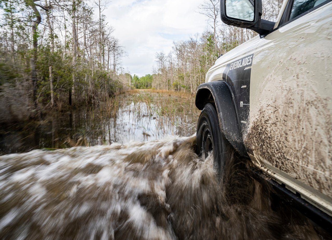 2022 - FORD BRONCO EVERGLADES, foto 34