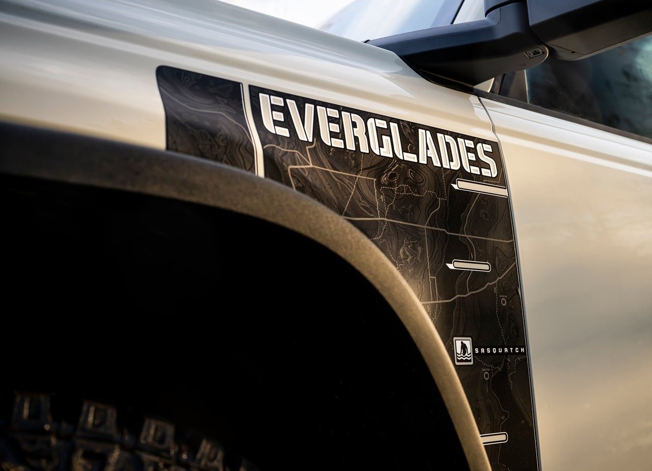 2022 - FORD BRONCO EVERGLADES, foto 37