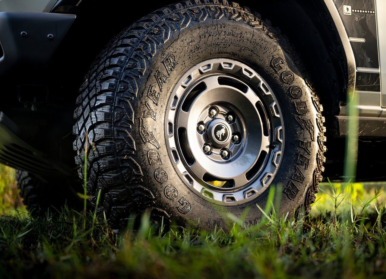 2022 - FORD BRONCO EVERGLADES, foto 38