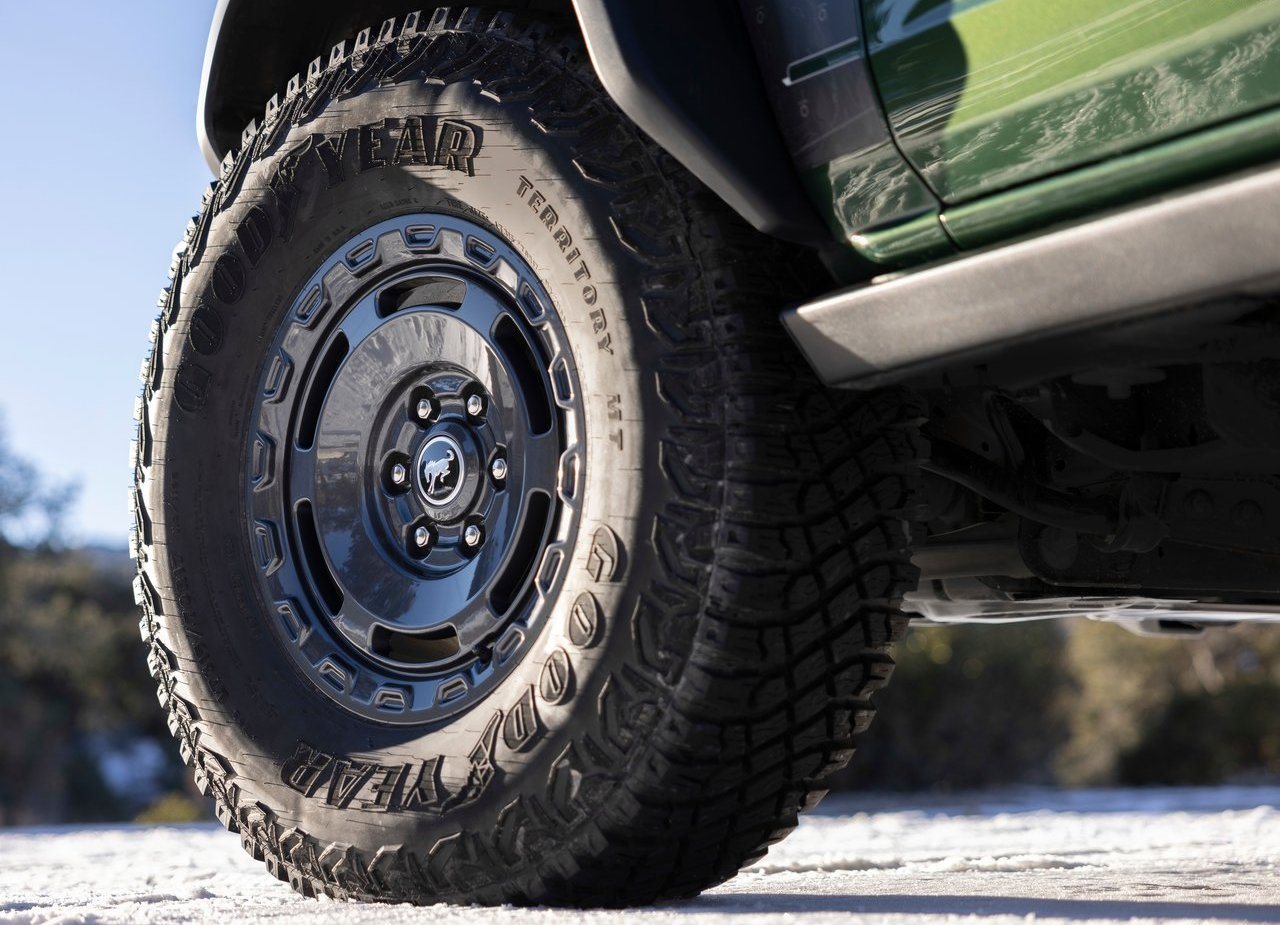 2022 - FORD BRONCO EVERGLADES, foto 39