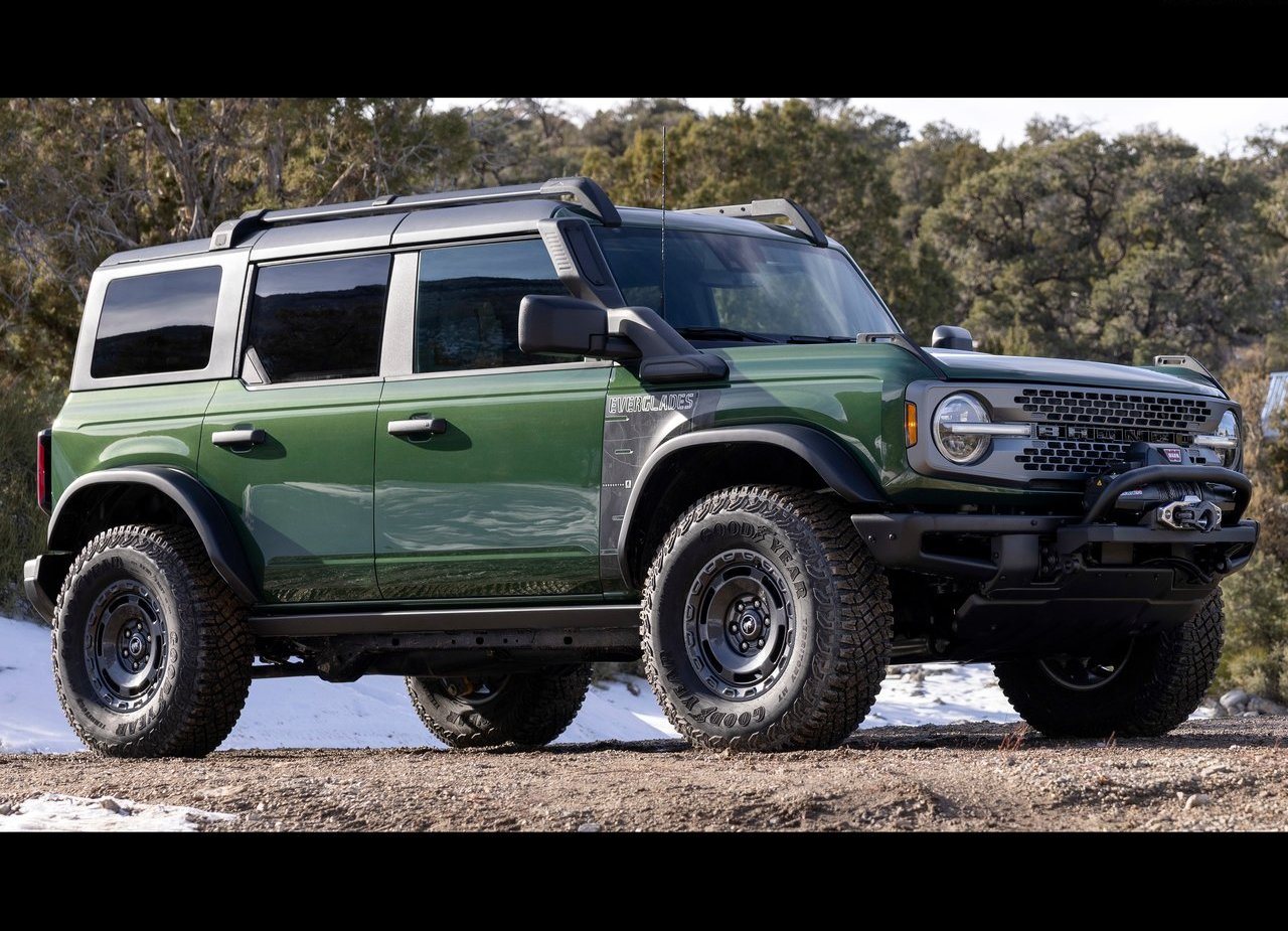 2022 - FORD BRONCO EVERGLADES, foto 41