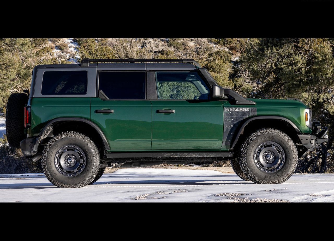 2022 - FORD BRONCO EVERGLADES, foto 42