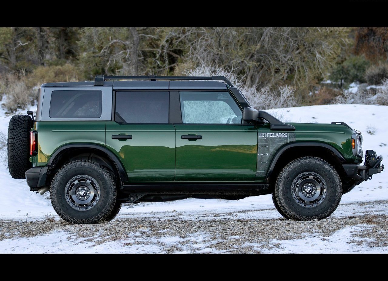 2022 - FORD BRONCO EVERGLADES, foto 43