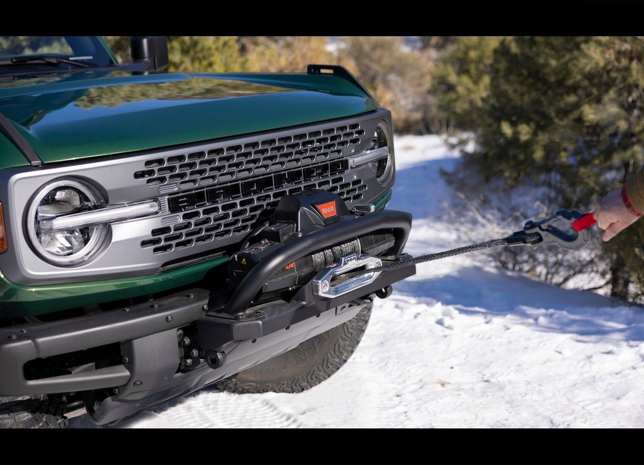 2022 - FORD BRONCO EVERGLADES, foto 44
