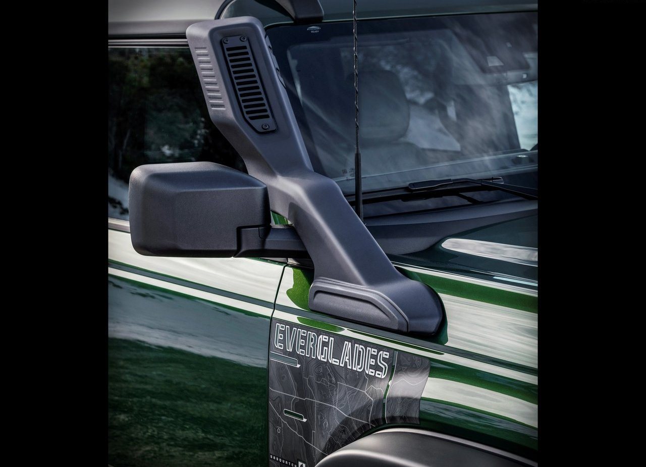 2022 - FORD BRONCO EVERGLADES, foto 45