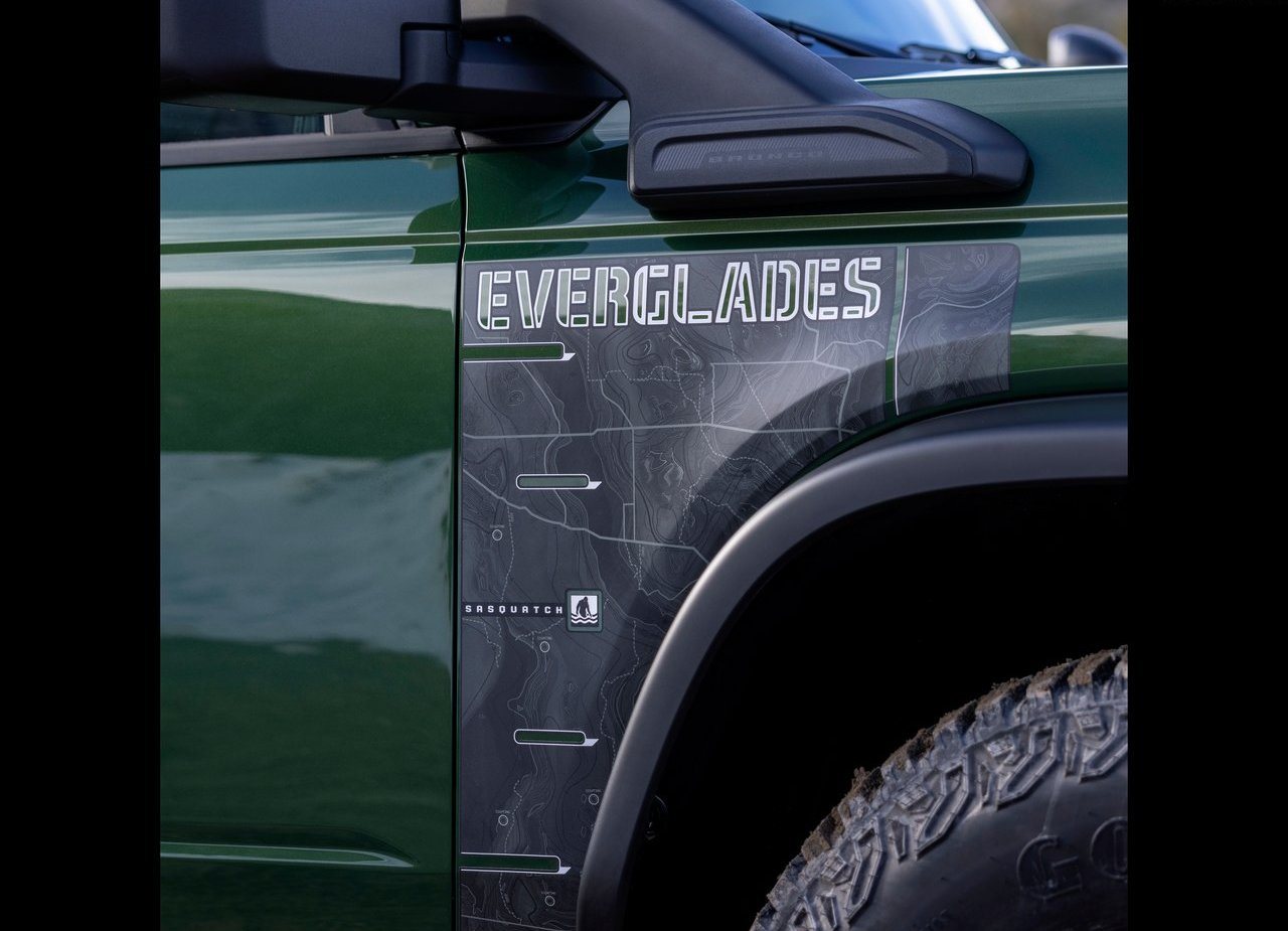 2022 - FORD BRONCO EVERGLADES, foto 46