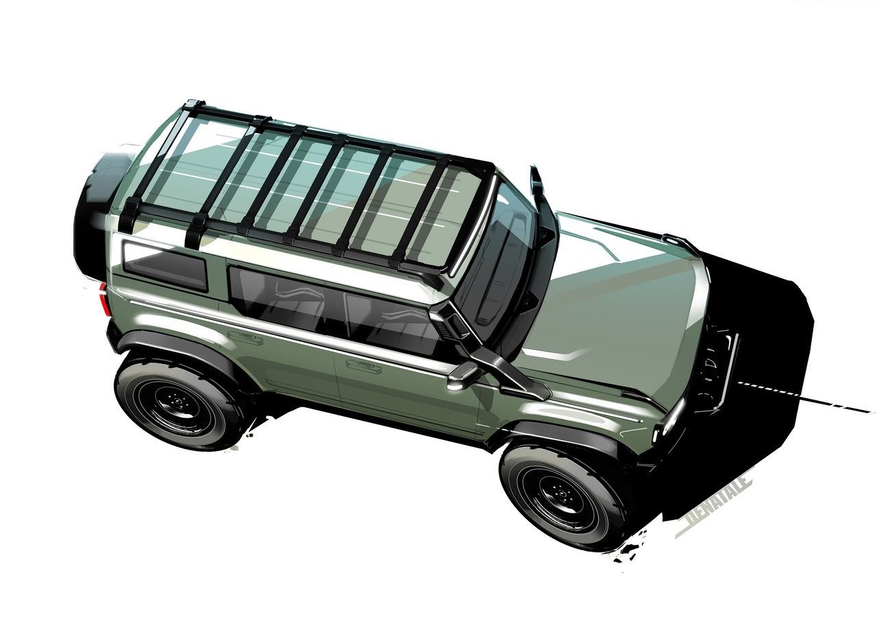 2022 - FORD BRONCO EVERGLADES, foto 47