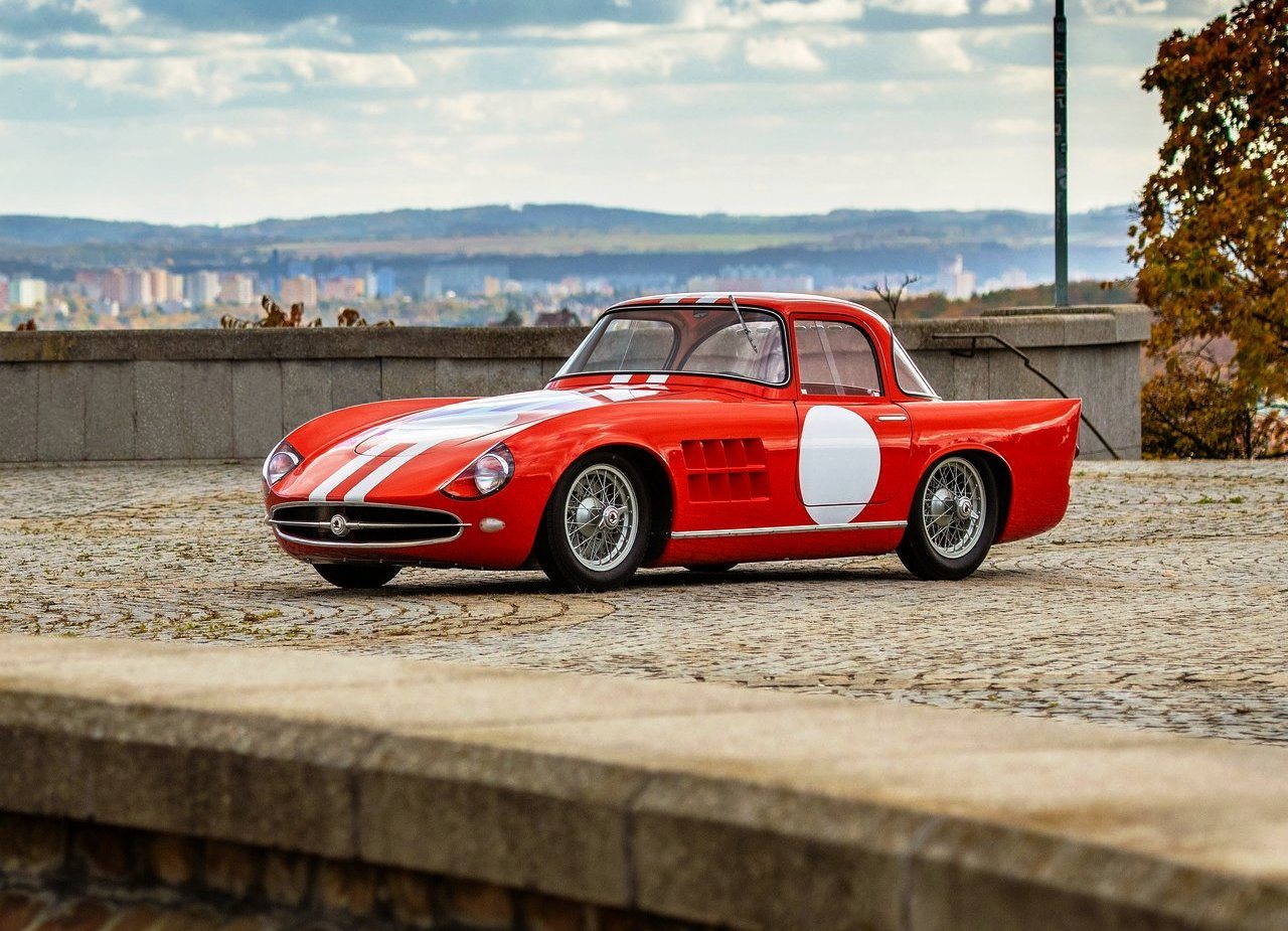 1960 - SKODA 1100 OHC COUPE, foto 2