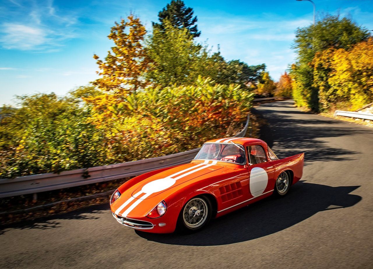 1960 - SKODA 1100 OHC COUPE, foto 5