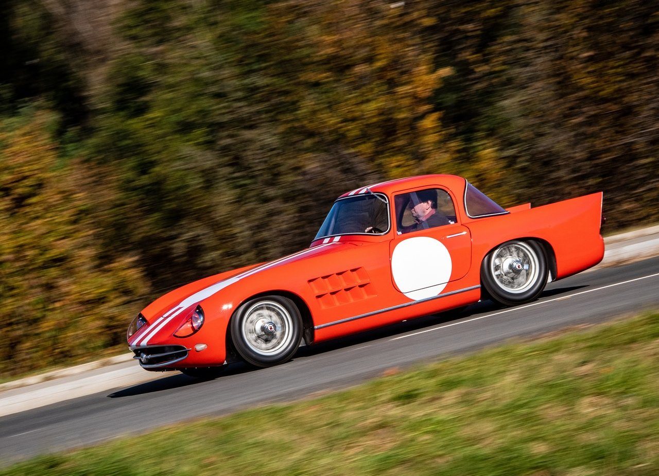 1960 - SKODA 1100 OHC COUPE, foto 6